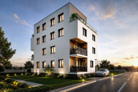 Stan: Zagreb (Stenjevec), 45.00 m2, novogradnja