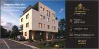 Stan: Zagreb (Stenjevec), 56.2 m2, novogradnja - PRETPRODAJA
