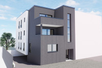 Stan: Zagreb (Trešnjevka), 470.000€, 106m2, 1. kat, novograd, 4-sob