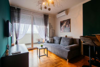 Stan Zagreb, Trešnjevka (Rudeš) - 43 m2 + loggia