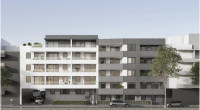 Stan: Zagreb (Trešnjevka), 64.99 m2, novogradnja