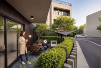 Stan Zagreb Trnava S3, 50.03 m2 + vrt sa terasom 73.56m2 novogradnja