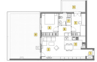 Stan: Zagreb (Veliko Polje), 67.00 m2