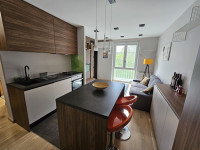 Moderno uređen dvosobni stan za najam - Voltino