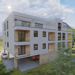 Stan: Zaprešić, 92 m2, “dvoetažni”, 3 sp. sobe, Terasa 23,5m2, 2-PM