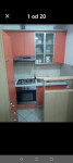 Stan: ZAPREŠIĆ - CENTAR,  33.00 m2 - DVOSOBAN + GARAŽA 16,5 m2