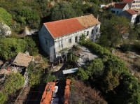 STANKOVIĆ, OREBIĆ - Kamena kuća s pogledom na more (105 m2)