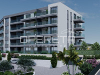 Stanovi u izgradnji - Makarska - spoj moderne arhitekture i vrhunskih