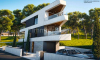 NOVI STANOVI-PROJEKT " VALLELUNGA", 4 MODERNA STANA, GARAŽA, SPREMIŠTE