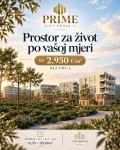 Stanovi Seget Donji: PRIME CITY 2