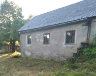 Stara kuća u Drežnici