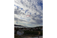 Stara Novalja - stan u potkrovlju - 65m2 - pogled na more