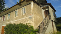 Stari Laz - autohtona kuća