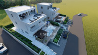STARIGRAD - Četverosobna luksuzna vila s bazenom - 251m2