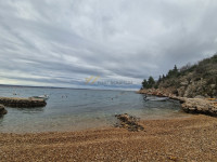 STARIGRAD, NP PAKLENICA, GRAĐEVINSKO ZEMLJIŠTE PRVI RED UZ MORE