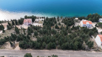 STARIGRAD, PAKLENICA, GRAĐEVINSKO ZEMLJIŠTE 50m OD MORA