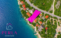 STARIGRAD - TRIBANJ, atraktivno građevinsko zemljište 1. RED DO MORA!