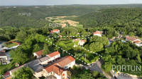Staro imanje u središnjoj Istri