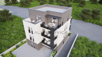 NOVO! Stenjevec, 4S penthouse s tri terase, GPM+ostava, 84 m2