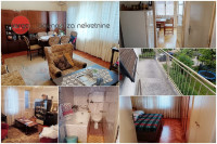STENJEVEC - Dva stana sa zasebnim ulazom, dio garaže - 118.37 m2