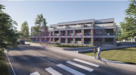 Stenjevec, novi projekt, 4-s penthouse, 113.90 m2, 2.kat