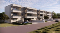 ŠTINJAN – NOVOGRADNJA U BLIZINI MORA I GRADA. Stan C Zgrada C
