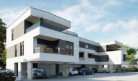 ŠTINJAN – NOVI STAMBENI KOMPLEKS – STAN U PRIZEMLJU S VRTOM