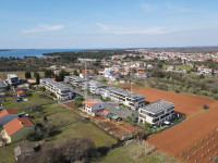 Štinjan - stan na 1. katu - TOP lokacija