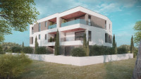 Štinjan –  stan u novogradnji na drugom katu