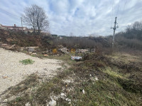 Štokovci, građevinsko zemljšte sa građevinskom dozvolom