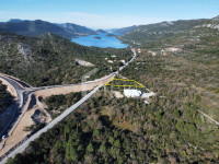 STON (Zaton Doli) – Građevinsko zemljište u industrijskoj zoni (2500m²