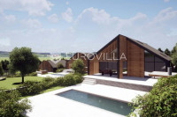 Strmec Stubički, Park prirode Medvednica, zemljište 8240 m2 s idejnim