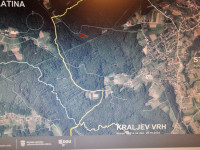 Strmec Stubički - prodaja šume 59.859 m2