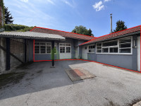 STROGI CENTAR POSLOVNA ZGRADA 89 m2 + OBJEKT 37 m2 - VARAŽDIN!!