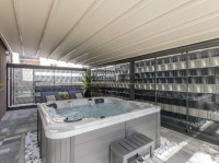 Strožanac- Ekskluzivno, Luksuzan stan u samom centru 91,73m2