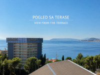 Strožanac | novogradnja | 118 m² vrta i terasa | pogled na more