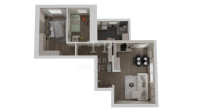 Stubičke Toplice, stan 68,29 m², novogradnja