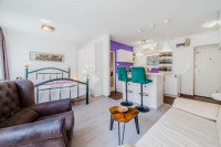 Studio apartman - Palmotićeva