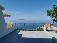 Studio apartman s pogledom na more - Zaglav, Otok Cres