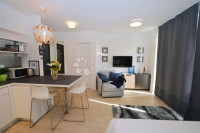 Studio sa prekrasnim pogledom