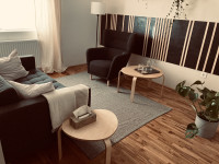 Studio za psihoterapiju, Zagreb (Sigečica), 18m2