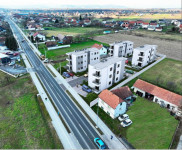 STUPNIK-trosoban stan u novogradnji