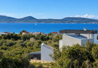 SUKOŠAN, 500 m iznad plaže Mala Makarska, građevinsko 2 pristupna puta