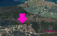 SUKOŠAN  - DEBELJAK, građevinsko zemljište od 640 m2!!