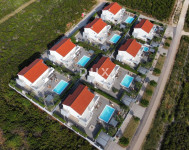 Sukošan, Debeljak, turistički resort, 1.630 m²