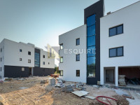 ZADAR - SUKOŠAN Dvoetažni dvosoban stan S2 s vrtom - 97m2