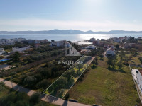 SUKOŠAN - Građevinsko zemljište 200m od mora -  815m2