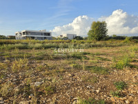 Sukošan, građevinsko zemljište 50 m od mora,  3600 m²