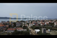 Sukošan: Građevinsko zemljište s građevinskom dozvolom 544 m², 300 m o
