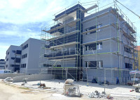 SUKOŠAN - Penthouse AS5 u luksuznoj novogradnji, 111,40m2!